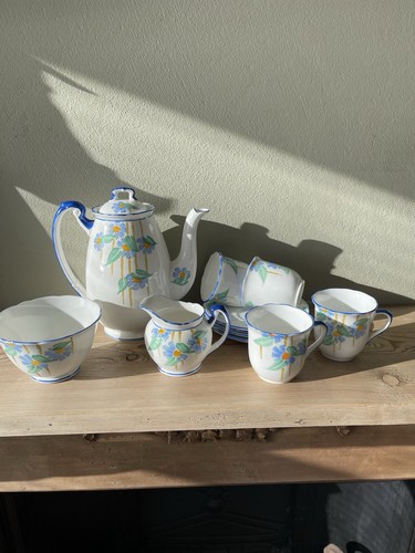 Vintage foley bone china - foley,