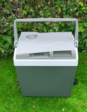 WAECO coolfun tc 29 Mains 12V Electric Coolbox Handle  camping 25 litre
