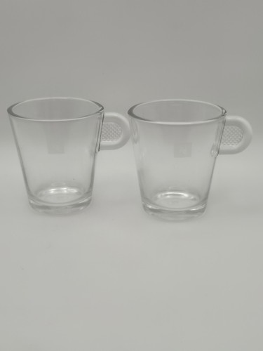 Nespresso clear glass - nespresso,