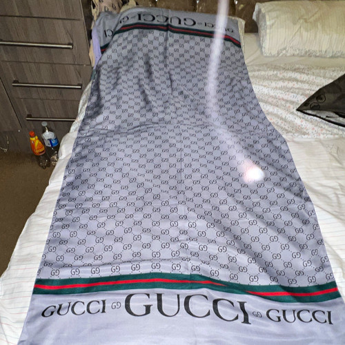 Gucci women grey logo - women’s, gg