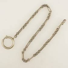 RARE! Pocket Watch Chain for