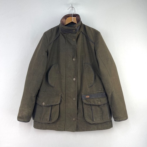 Dubarry jacket womens 10 - womens, uk