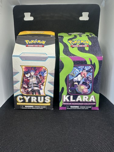 Pokemon klara cyrus premium - +,
