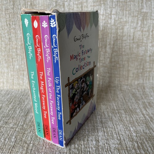 Enid blyton the magical - enid,