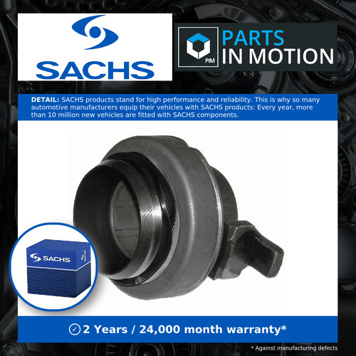 Clutch release bearing - release,