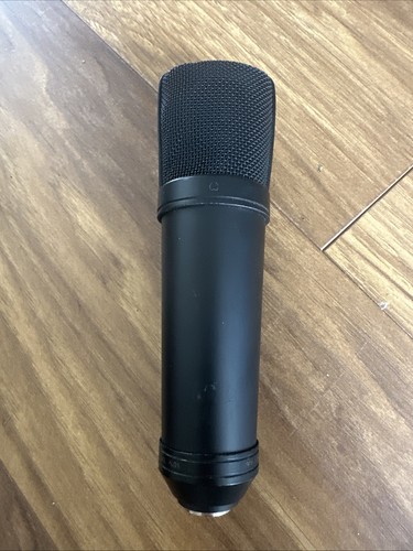 Mxl 2001 large diaphragm - mxl,