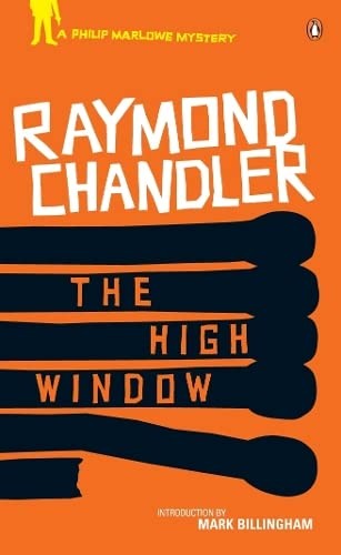 The high window raymond - the,