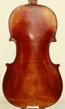 Antique French violin ... 