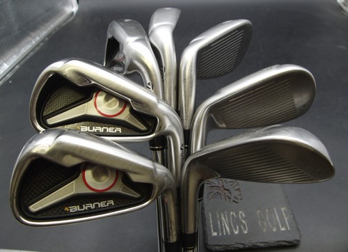 Set taylormade burner - 7x,