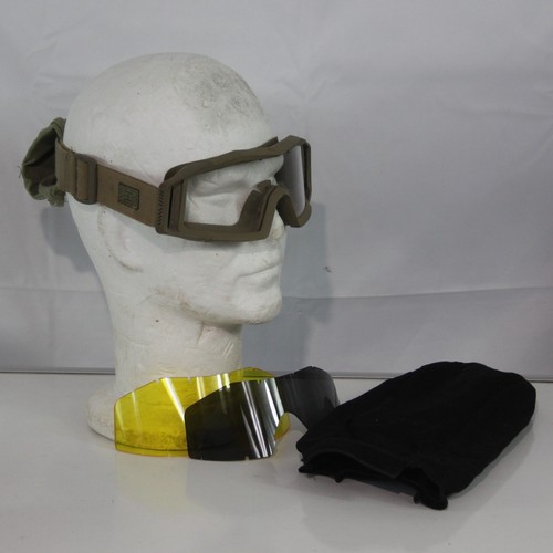 Revision goggles dust snow - goggles,
