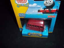 FISHER PRICE TAKE N PLAY BERTIE BUS NEW IN BLISTER PACK