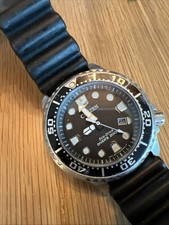 Vintage citizen mens watch eco - vintage, watch-eco