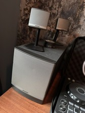 Bose Companion 3 Series II 2.1