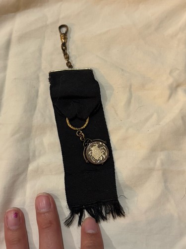 Victorian 1890s gold filled - gold,