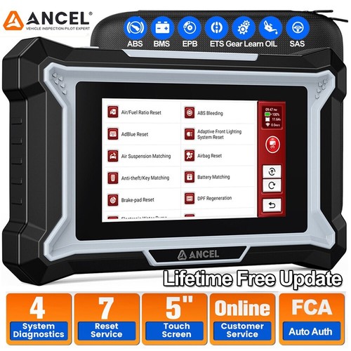 Ancel professional car - ancel,