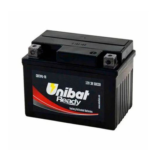 Battery cbtx4l gel - gel, ytx4l-bs