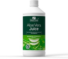 Aloe Pura Aloe Vera Juice