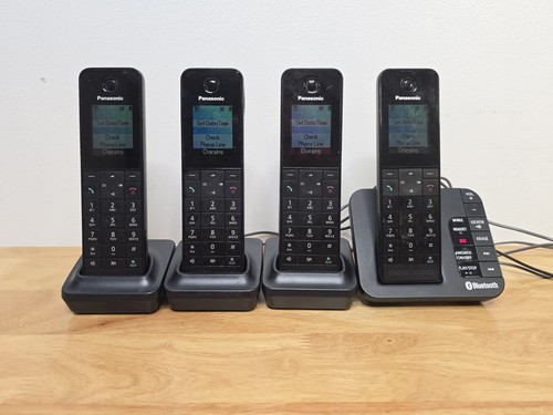 Panasonic tgh260e quad - kx-tgh260e,