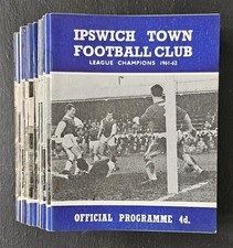 IPSWICH TOWN 1963/1964 Season
