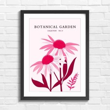 Botanical Garden Pink