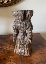 Tactile 16th Century oak