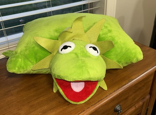 Disney kermit the - the, pillow