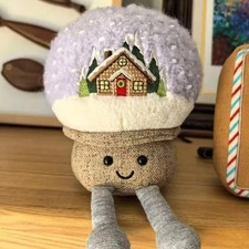 Snow Globe Christmas