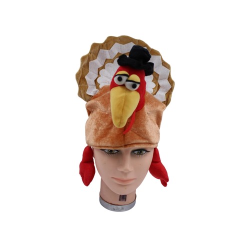 Christmas turkey fancy dress - turkey,