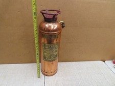 VTG ANTIQUE EMPTY RED STAR 303