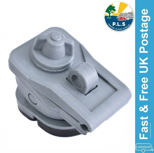 Awning bracket pad - bracket, clamp