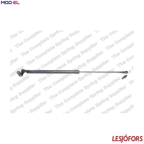 Gas spring bootcargo area - gas,