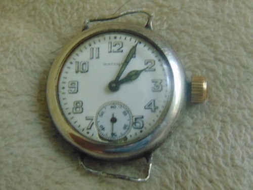 Mens american waltham - american, ww1
