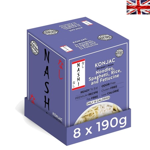 Calorie konjac shirataki mix - konjac,
