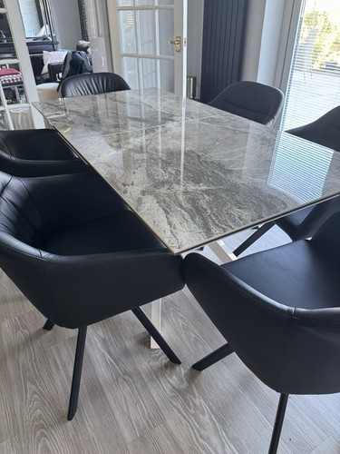 Dwell dinning table - dinning, with