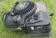 Briggs & Stratton Quantum Petrol Engine 190cc For John Deere Lawn Mower