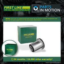 Wishbone / Control / Trailing Arm Bush fits TAXI TX 2.5D Front Lower 2006 on New