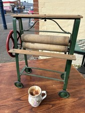 Vintage Toy Mangle