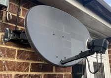 Zone sky freesat dish - zone, 2