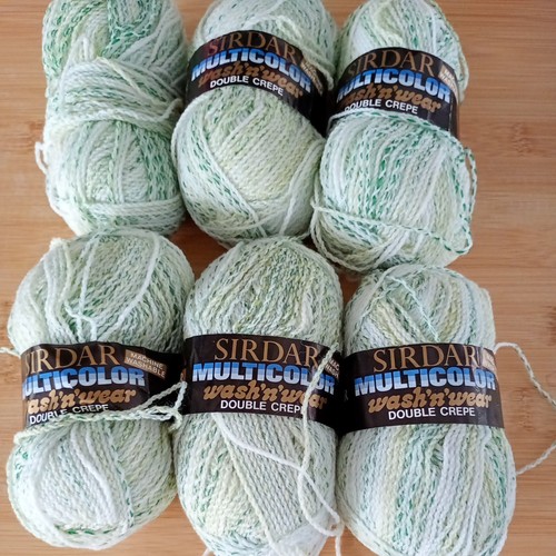 Approx 260g sirdar multicolour - approx,