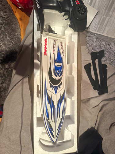 Traxxas spartan electric - traxxas,