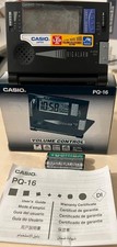 CASIO VOLUME CONTROL TRAVEL