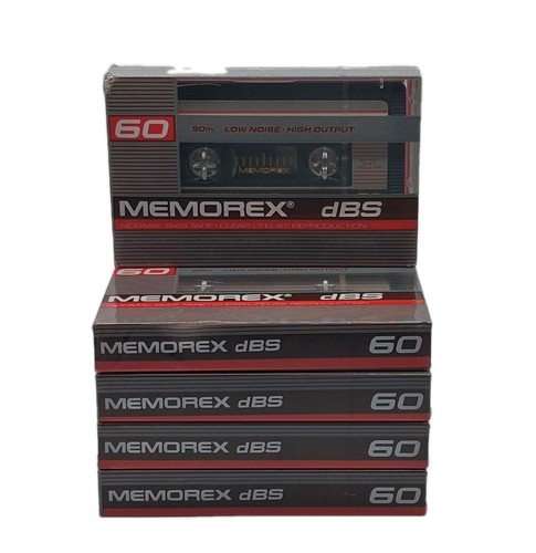 Memorex dbs60 type - memorex, x5