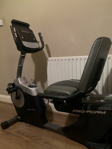 Proform 325 csx ifit recumbent - ifit,
