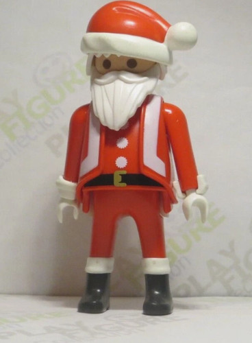 Playmobil santa claus - claus, red