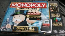 Hasbro Monopoly Ultimate