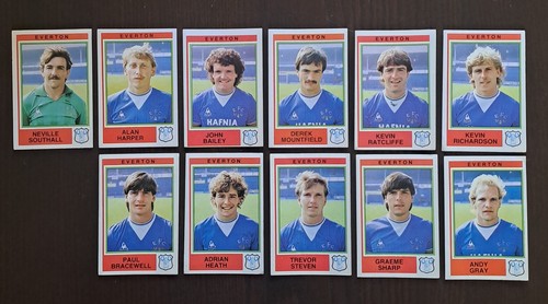 Panini football everton - football, 85