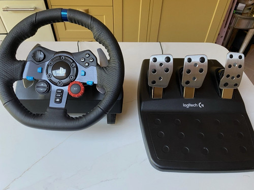 Logitech g29 steering - logitech,
