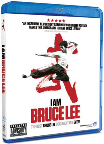 Bruce lee blu - am, blu-ray
