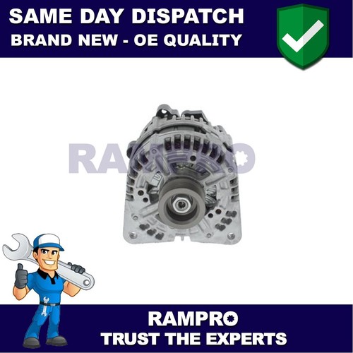 Rampro alternator fits porsche - rampro,