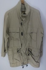 Boxfresh Jacket. 90s Vintage Desert Jacket. Medium. Sand. RRP £180 Now £120